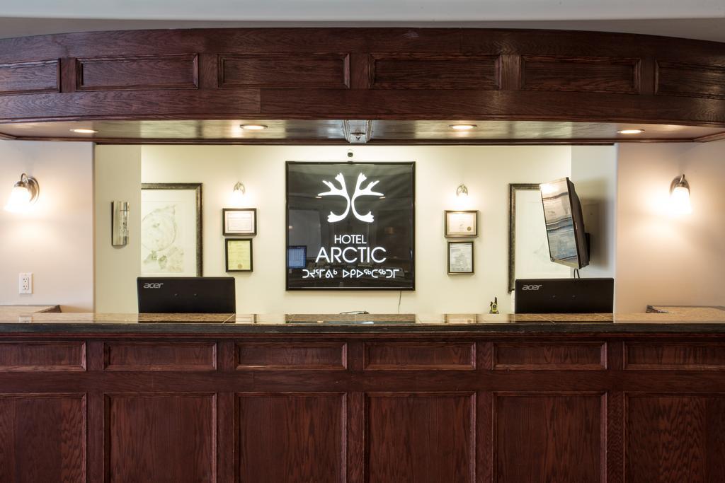 Hotel Arctic Iqaluit Extérieur photo