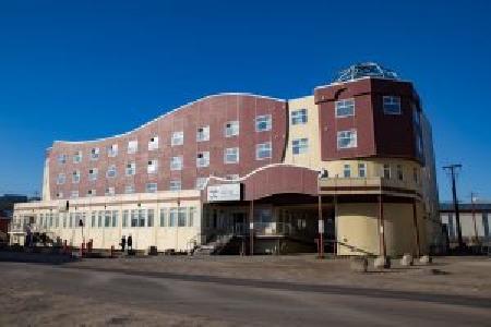 Hotel Arctic Iqaluit Extérieur photo