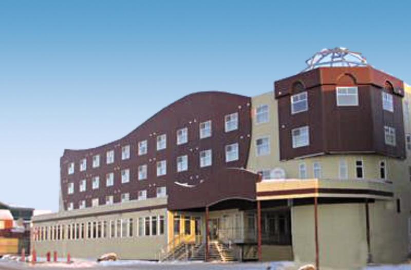 Hotel Arctic Iqaluit Extérieur photo