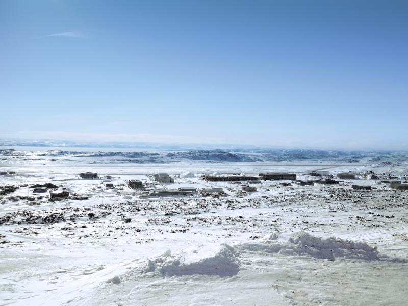 Hotel Arctic Iqaluit Extérieur photo